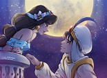 ArtStation - Aladdin