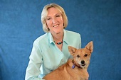 A Rare Animal: We Interview Ingrid Newkirk, Founder of PETA - Eluxe ...