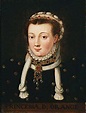 Close-up portrait of Anna of Egmond | Portret, Anna, Koninklijke families