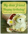 Happy Birthday Friend - 100+ Amazing Birthday Wishes for Friends