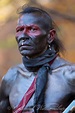 A Shawnee Indian warrior. Photo by David M. Doody. Copyright 2013 The ...