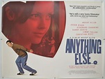 Anything Else - Original Movie Poster