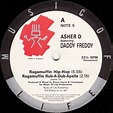 Asher D Featuring Daddy Freddy* - Ragamuffin Hip Hop | Discogs