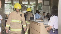 天水圍天恒邨單位火警 消防正調查火警原因 | Now 新聞