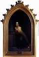 Francois Gerard St Theresa painting | framed paintings for sale