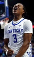 Daimion Collins: Kentucky basketball freshman earns bigger role