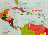 Islas del Mundo: San Martín