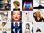 PLAYLIST: Portrait of the Artist Volume 18 – Kylie Minogue — Albumism