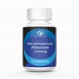 Nicotinamide Riboside 250mg capsules (x30), NAD+ – Nutrival