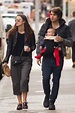 Keira Knightley with her Family out in New York – GotCeleb