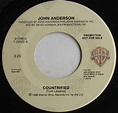John Anderson – Countrified (1986, Vinyl) - Discogs