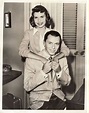 Файл:Frank and Nancy Sinatra in 1957.jpg — Википедия
