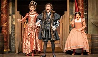 The Comedy of Errors, Shakespeare's Globe review | Culture Whisper
