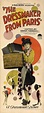 The Dressmaker From Paris (1925) Leatrice Joy, Ernest Torrence Art Deco ...