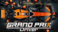 GRAND PRIX Driver - Série (2018) - SensCritique