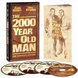 CD Review: Carl Reiner and Mel Brooks, “The 2000 Year Old Man: The ...