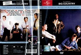 Classic Big Country The Universal Masters DVD Collection DVD Koncert ...