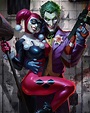 Harley Quinn Et Le Joker, Harley Quinn Drawing, Harley Quinn Artwork ...