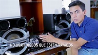 Cuidá tu equipo de sonido - La Curacao - YouTube