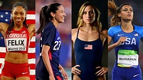 24 Sexiest U.S. Female Athletes At The Olympics 2021 | iHeart