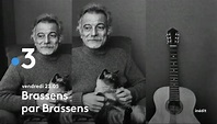 « Brassens par Brassens » : documentaire inédit ce soir sur France 3 ...
