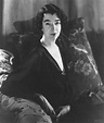 Edward Steichen, Portrait of Gertrude Vanderbilt Whitney, 1937 89.7 | Portrait, Vanderbilt ...