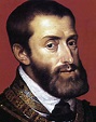 Carlos I. rey de España desde 1516 a 1556