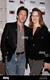Andrew McCarthy and his wife Dolores Rice Opening night of the Broadway ...