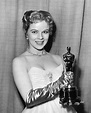 Sally Forrest - Oscars In Memoriam | 88th Academy Awards