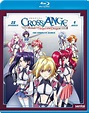 Cross Ange: Rondo of Angel and Dragon The Complete Series [Blu-ray ...