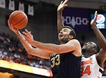 John Mooney Named ACC Player Of The Week - Sports Illustrated Notre ...