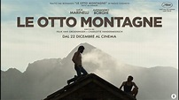 Le otto montagne film: dove vederlo in streaming