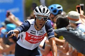 Richie Porte seals Tour Down Under title as Brit Matthew Holmes takes ...