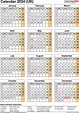 2024 calendar free printable pdf templates calendarpedia - 2024 ...
