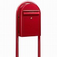 Bobi USPS Wall Mount Mailbox, European Outdoor Curbside Modern Mailbox ...