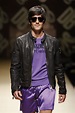Dirk Bikkembergs Spring – Summer 2009: Cool in Leather | FashionWindows ...