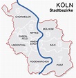 Colonia (Germania) - Wikivoyage, guida turistica di viaggio
