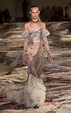 Incontrovertibly beautiful yet innately wearable: Alexander McQueen's ...