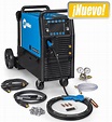 Multimatic 255 Equipo Multiprocesos Miller - Soldadoras Miller México ...