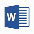 Microsoft Word Logo Icono Microsoft Azure Word Windows PNG y Vector ...