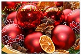 Fröhliche Weihnachten Foto & Bild | gratulation und feiertage ...