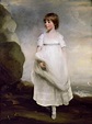 Portrait of Anne Isabella Milbanke (1792-1860) later Lady Byron — John ...