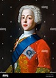 Bonnie Prince Charlie portrait. Prince Charles Edward Stuart (1720 ...