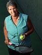 Tennis Hall of Famer Rosie Casals is a game changer