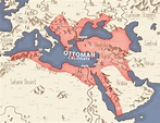 Ottoman Empire at its peak in 1683. : r/algeria