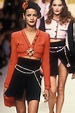 Chanel RTW S/S 1995 | Fashion, Chanel fashion, 90s runway fashion
