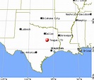 Teague, Texas (TX 75860) profile: population, maps, real estate ...