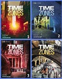 National Geographic Time Zones Second Edition (5 Levels)