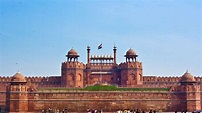 Red Fort - History, Timing, Architecture, Entry Fee, Major Attraction ...