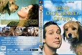 Tudo Capas 04: Benji O Cachorro Divino - Capa Filme DVD